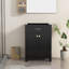 Base de meuble-lavabo simple autoportant 24 po seulement, lavabo non inclus-112888155-112888159