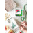 Lastra Italian Stoneware Flat Napkin Holder-93805812