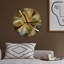 Horloge murale 15,75 po Treyson-74646614