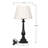 Rymill Metal Table Lamp