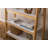 Honiton Ladder Bookcase