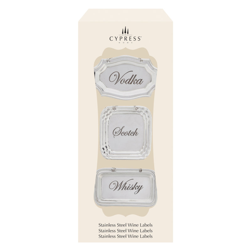 Wine Charm