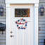 Couronne de porte d'entrée American Star
