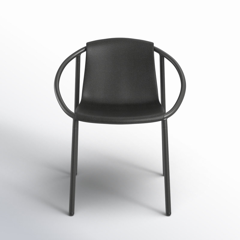 Ringo Patio Chair, Black
