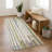 Premium Machine Washable Mayfield AMF2189 geometric Rug-1454839975-1454839969