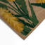 Tapis d'intérieur et d'extérieur brun Botanical-495904418