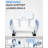 Heavy Duty Shower Chair