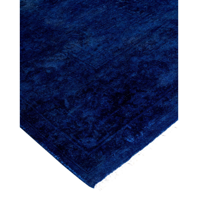 Ivancea One-of-a-Kind 6' 2" X 14' 5" Hand Knotted Area Rug