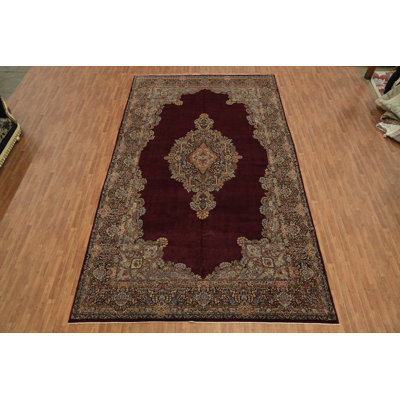 Palace Size Top Quality Large Wool Rug 10x17