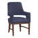 Chaise avec accoudoirs Josie
