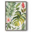 Tropical Farrago II, reproduction encadrée - bois massif-613793639