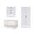 Nordic White is out of stock selected