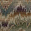 Carpenter Flamestitch Fabric