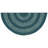 Braided 265 Hand Woven Performance Machine Washable No Pattern Rug-520393013