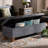 Llewellyn Velvet Ottoman-1952566717