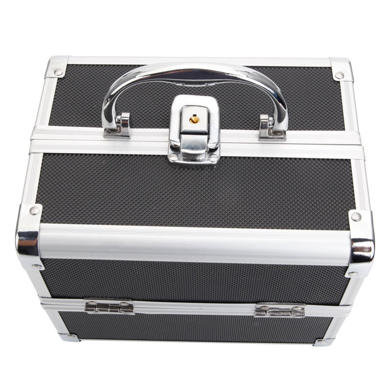 Irie Metal Makeup Organizer