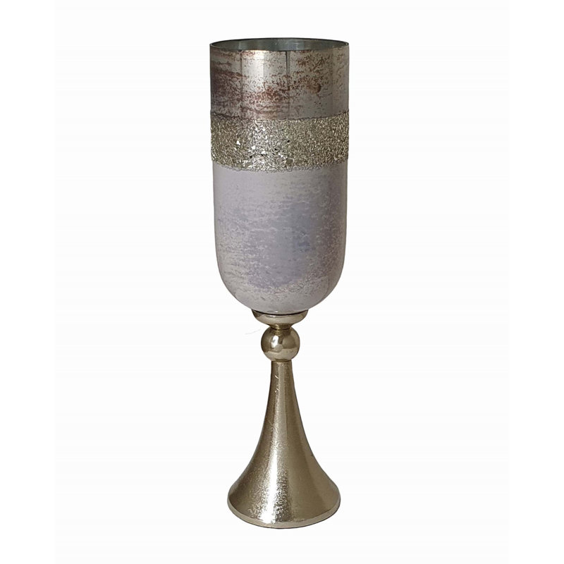 Dozia Table Vase, 21.5" H x 6" W x 6" D