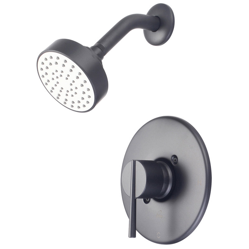 I2V All-In-One Kit, Matte Black
