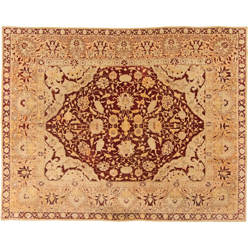 One-of-a-Kind Rectangle 8'6" X 11' Area Rug