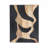 Wood Wall Art | Natural Finish, Abstract Pattern Wall Décor | 16x20 inches-122501488