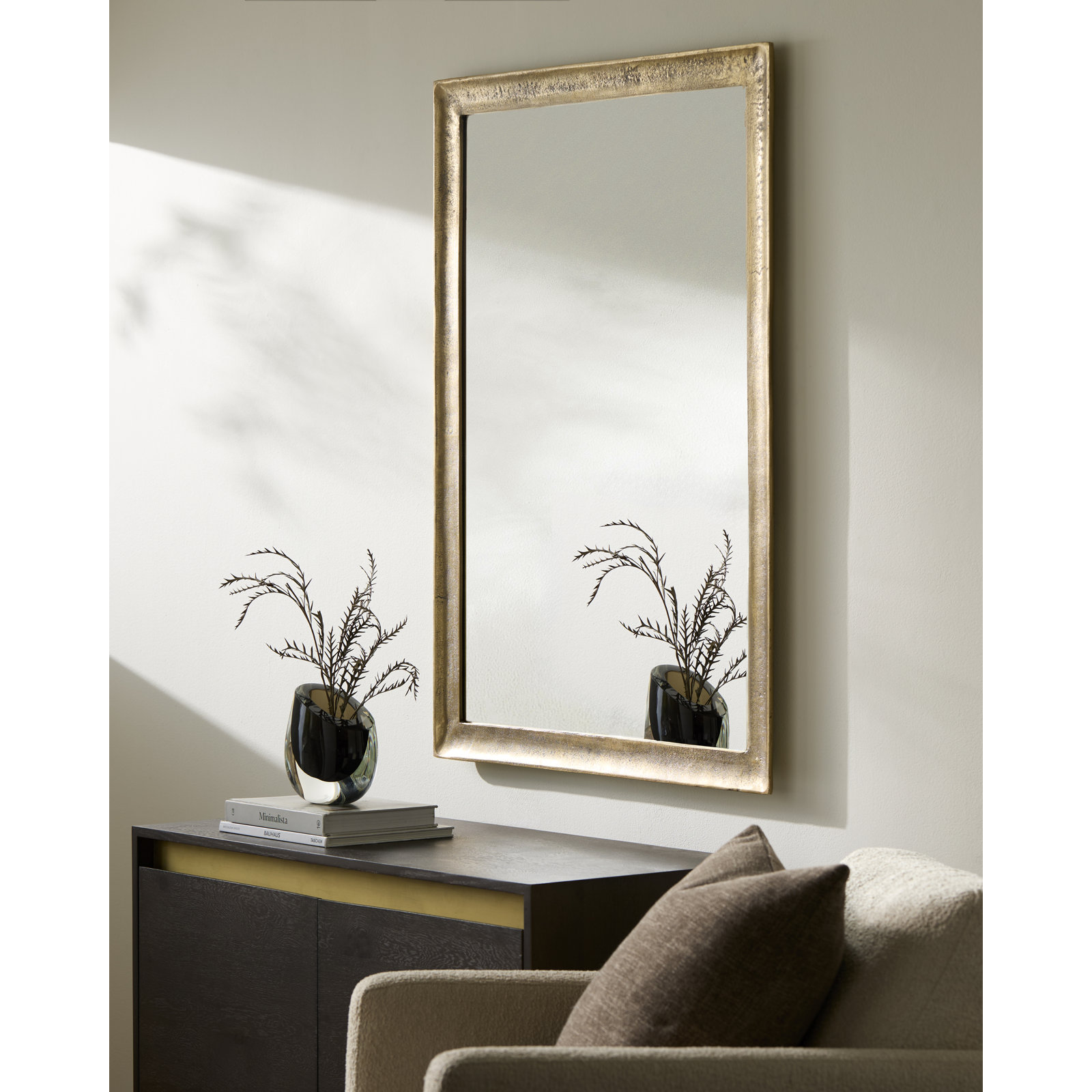 30" Accent Mirror