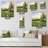 Metal Wall Clock-1716427187