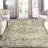 3X5 Area Rug Indoor - Washable Entryway Rug Non-Slip Low Pile Ultra Soft Area Rug For Kitchen, Bedroom Bedside, Mudroom (Taupe)-848317069