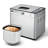 Simzlife Bread Maker, 2LB Dough & Bread Maker Machine with Auto Fruit and Nut Dispenser, Fit for 3 Loaf Sizes & 3 Crust Colors