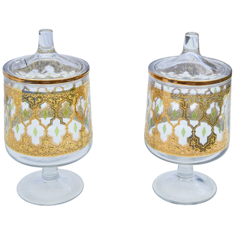 Glass Decorative Bowl