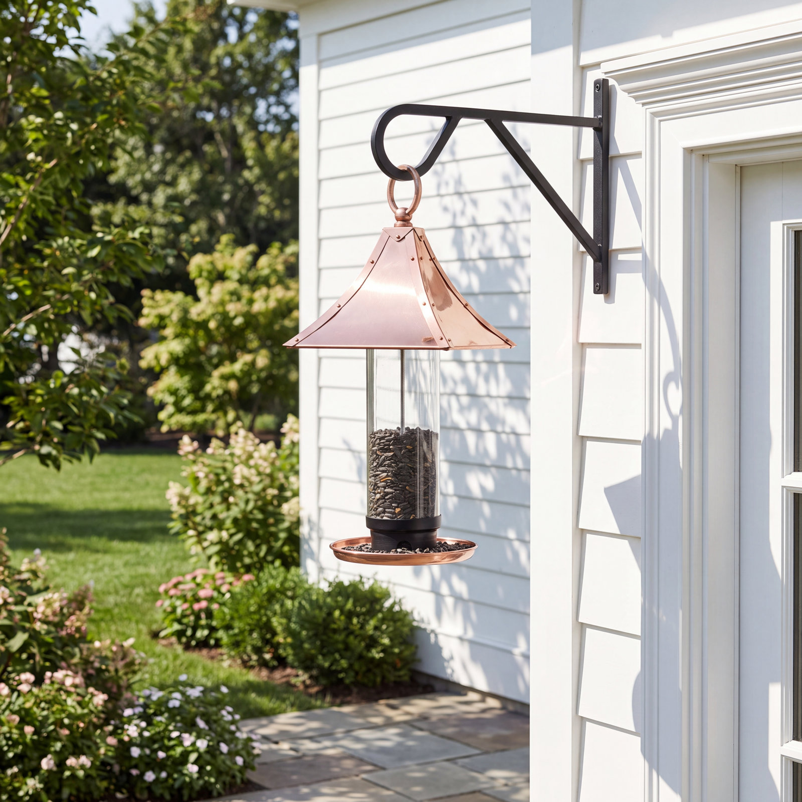 Barlatier Tube Bird Feeder