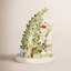 Merry Grinchmas Trimming The Tree Lit Figurine