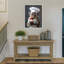 «The Vervet Pastry Chef» par Keyshanna, reproduction d'art sur toile encadrée-1635956634