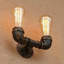 Calumet Candle Wall Light-1148512087