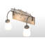 Rustic Lodge 2 - Light Vanity Light-124967279