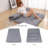 Streicher Japanese Floor Mattress, Futon Mattress with Washable Cover Japanese Futon Suitable for Camping, Guest-1297093211-1297093208