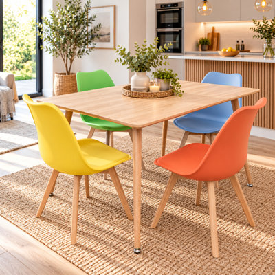 4 -Person Dining Set