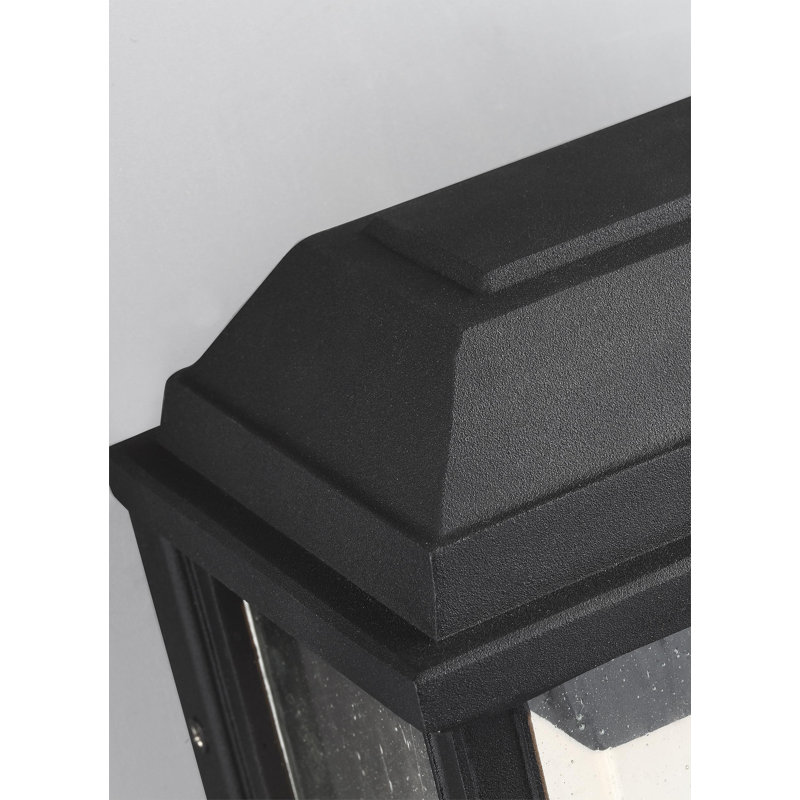 McHenry 1 - Light LED Outdoor Wall Lantern, 11.13" H x 7" W x 7" D