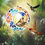 Mangeoire pour oiseaux Bechara-88598579