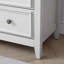 Solution de rangement moderne pour commode à 5 tiroirs pour le salon