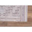 Tapis luxueux lavable à la machine, 4,9 x 7,5 pieds, 100% polyester, 1850 g / m², hauteur des poils: 0,2 pouce | Envers écologique en polyester recyclé | Parfait pour le salon et la chambre à coucher, conception douce et durable-483271108