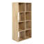 Mickale 120cm H x 60cm W Cube Bookcase-485789856
