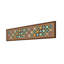 Art mural Mid-Century moderne en toile pour salon-1210741600