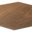Plancher de vinyle à peler et coller BaseMore HEX 12 mil x l 5,75 po-87458934