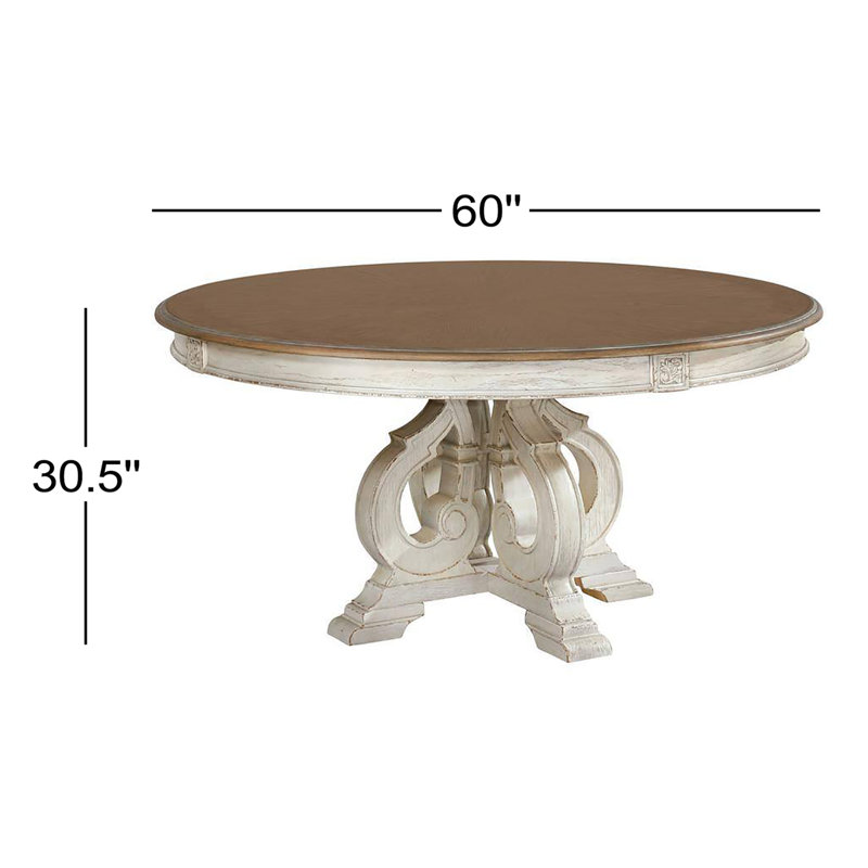 Surabaya Round Dining Table