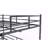 Metal Full Size Loft Bed With Slide, Ladder, And Side Shelf For Fun And Storage
