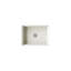Lavabo de salle de bain rectangulaire encastré avec trop-plein 17 po Verticyl-49871543