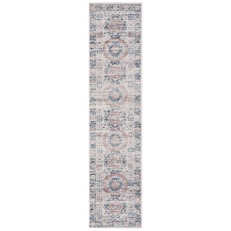 Dunia 800 Performance Oriental Rug, Runner 2'2" x 9'