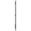 Miroir sur pied Maxine Cane Weave-107724694