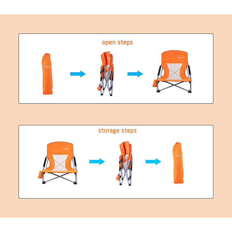 Folding Beach Chair