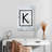 Letter K-1035873482